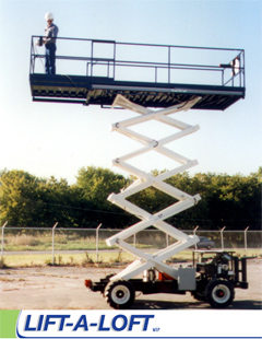 lift-a-loft aerial lift