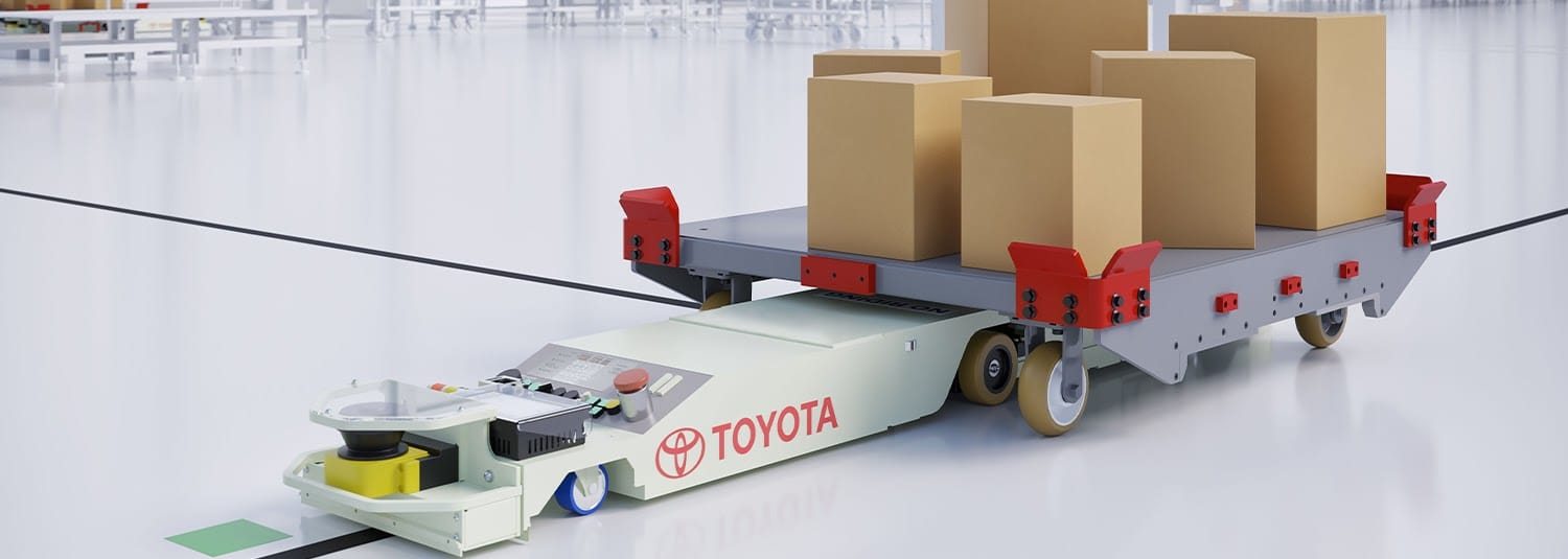 Automated Guided Vehicles