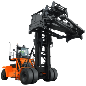Loaded Container Handler