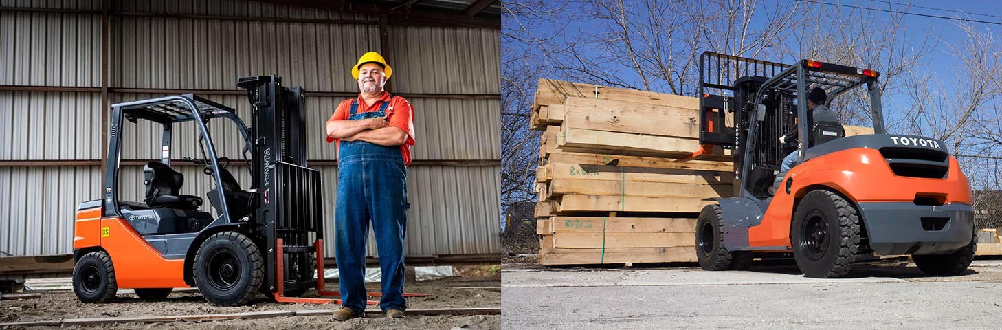 Best forklift rental services in Wilmington, NC?