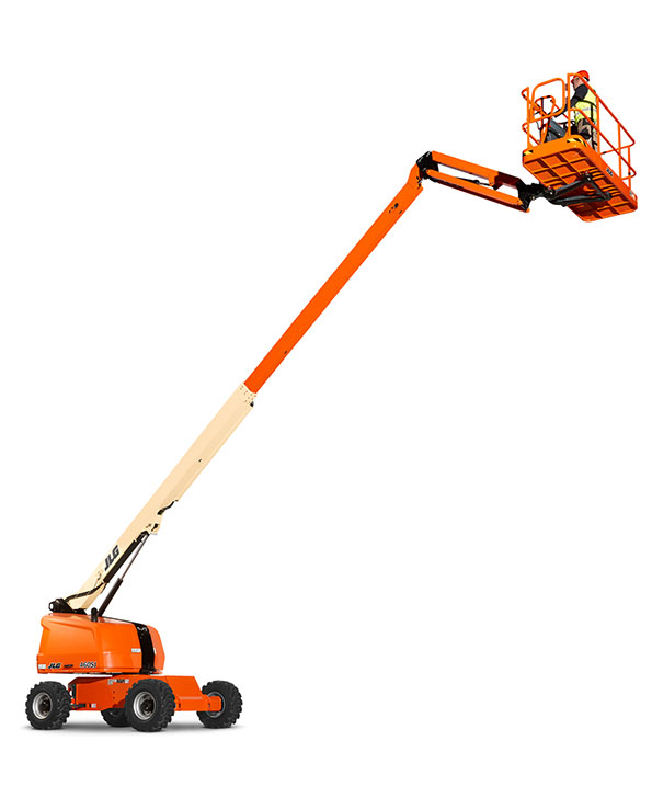 Telescopic Boom Lift