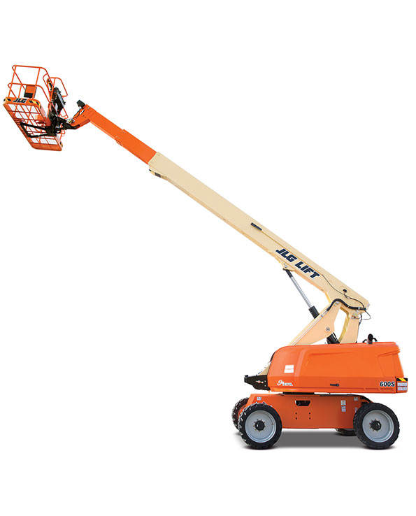 Telescopic Boom Lift