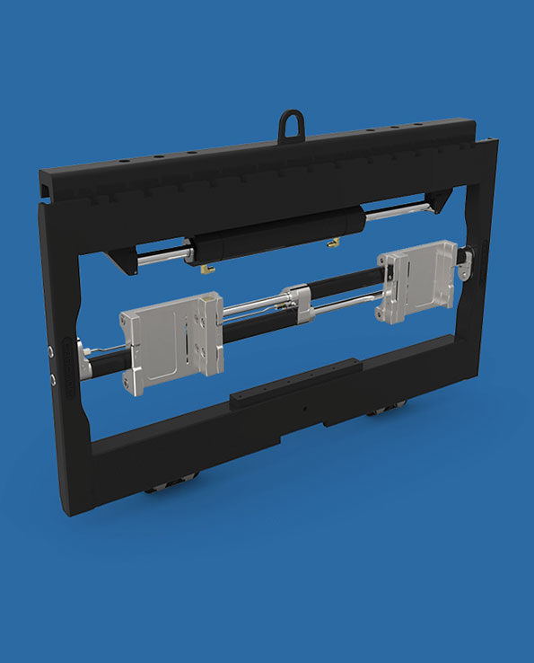 Fork Positioner K Series for Sales