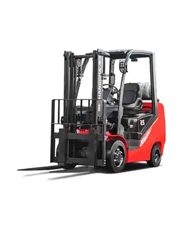 Pneumatic Tire Forklifts vs. Cushion Tire Forklifts