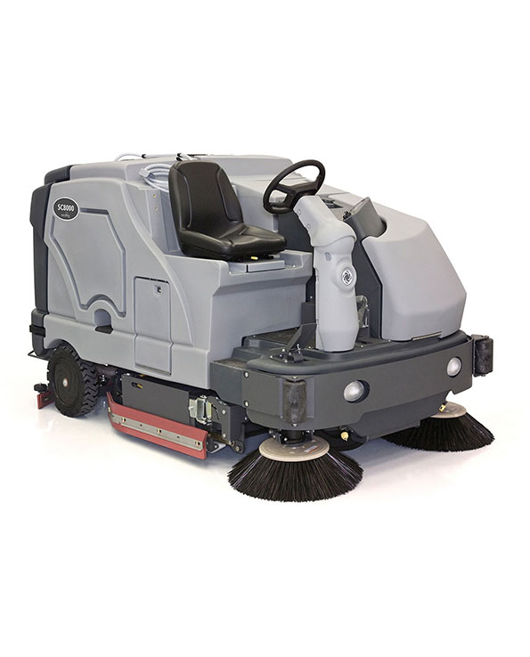 Commercial Floor Cleaner - Floor Scrubbers - UnoClean