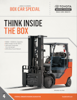 Box Car Forklift Document