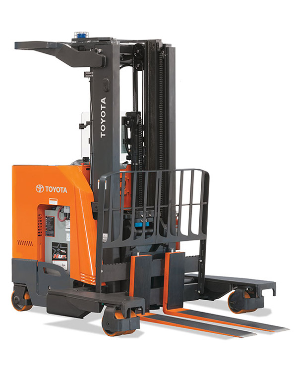 Multidirectional Reach Truck Forklift