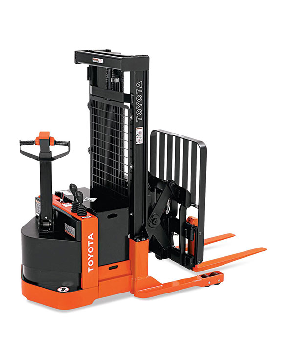 Walkie Reach Truck Forklift