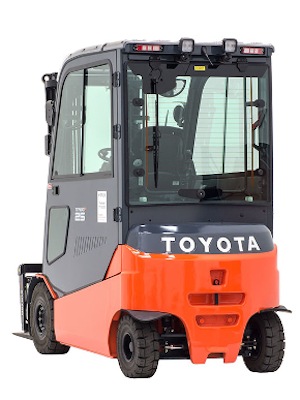 Pneumatic Tire Forklift