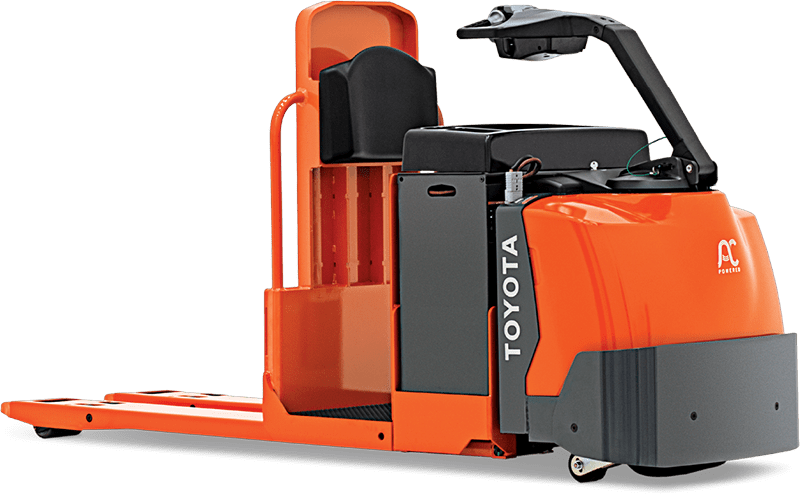 Atlantic Coast Toyotalift Forklift