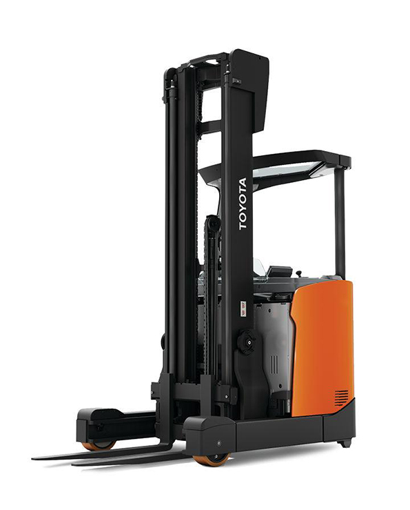 Moving Mast Reach TruckForklift for Sale