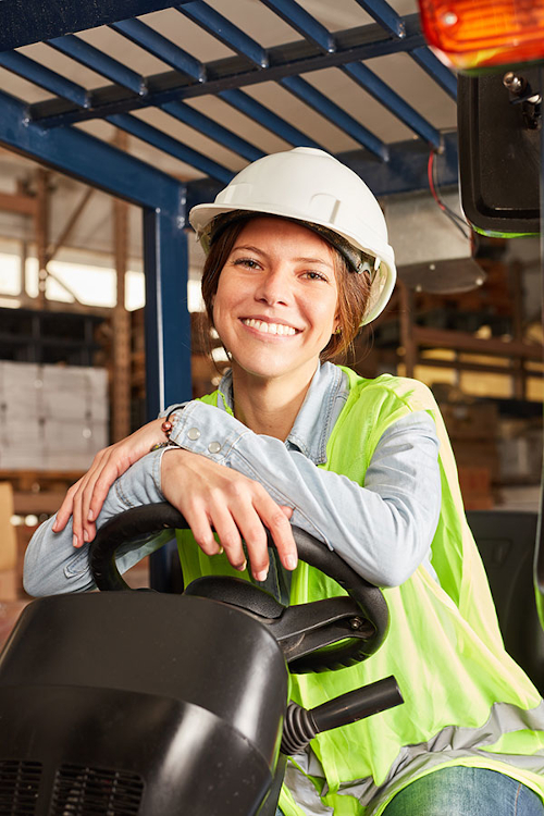 Forklift Training Operator